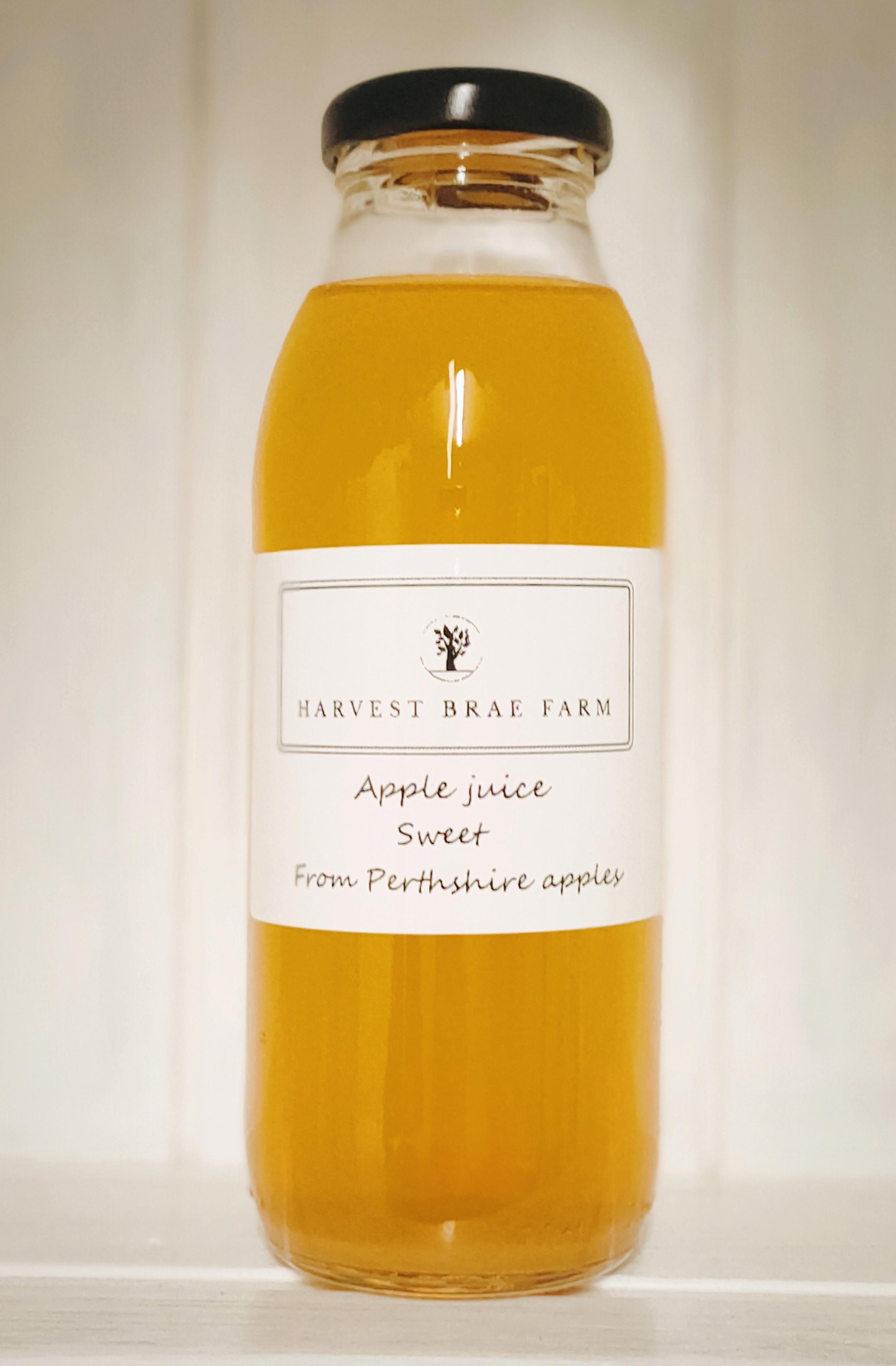 Apple juice